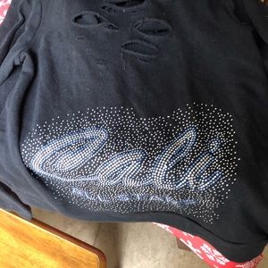 Cali All Stars zip up jacket